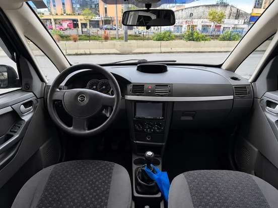 CHEVROLET-MERIVA-1.4 MPFI MAXX 8V ECONO.FLEX 4P MANUAL CHEVROLET-MERIVA-2009