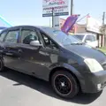 CHEVROLET MERIVA 1.8 MPFI 8V GASOLINA 4P MANUAL CHEVROLET MERIVA 1.8 MPFI 8V GASOLINA 4P MANUAL