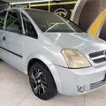 CHEVROLET MERIVA 1.8 MPFI JOY 8V FLEX 4P MANUAL CHEVROLET MERIVA 1.8 MPFI JOY 8V FLEX 4P MANUAL