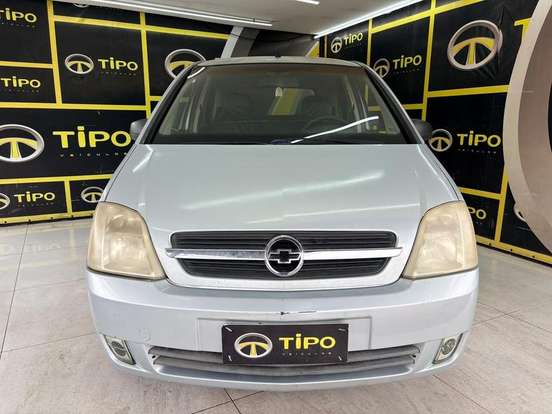 CHEVROLET-MERIVA-1.8 MPFI JOY 8V FLEX 4P MANUAL CHEVROLET-MERIVA-2006