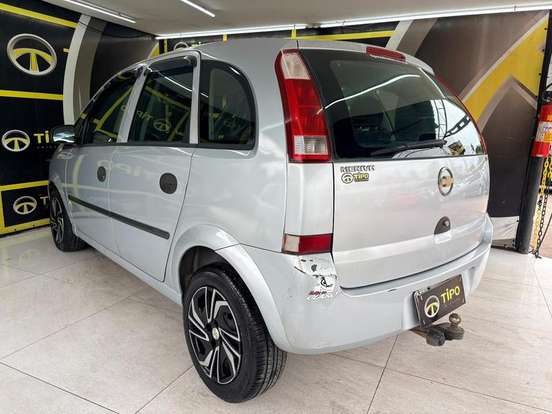 CHEVROLET-MERIVA-1.8 MPFI JOY 8V FLEX 4P MANUAL CHEVROLET-MERIVA-2006