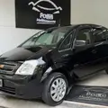 CHEVROLET MERIVA 1.8 MPFI MAXX 8V FLEX 4P MANUAL CHEVROLET MERIVA 1.8 MPFI MAXX 8V FLEX 4P MANUAL