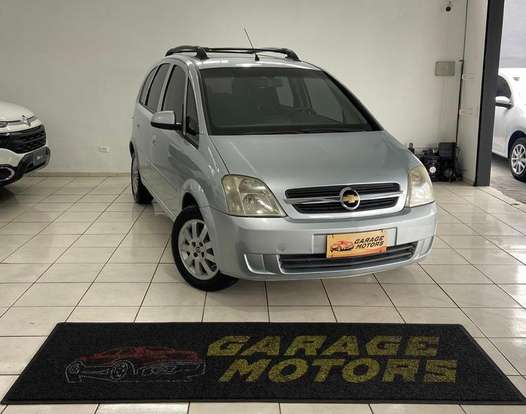 CHEVROLET-MERIVA-1.8 MPFI MAXX 8V FLEX 4P MANUAL CHEVROLET-MERIVA-2008