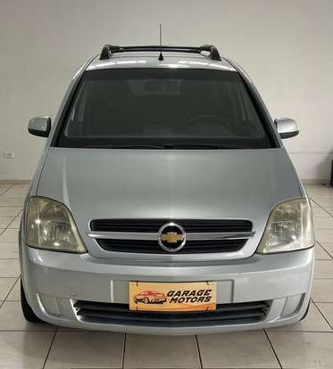 CHEVROLET-MERIVA-2008