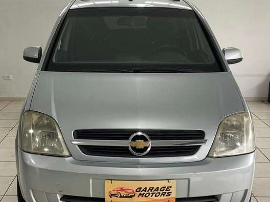 CHEVROLET-MERIVA-1.8 MPFI MAXX 8V FLEX 4P MANUAL CHEVROLET-MERIVA-2008