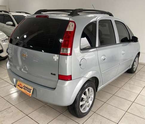 CHEVROLET-MERIVA-2008