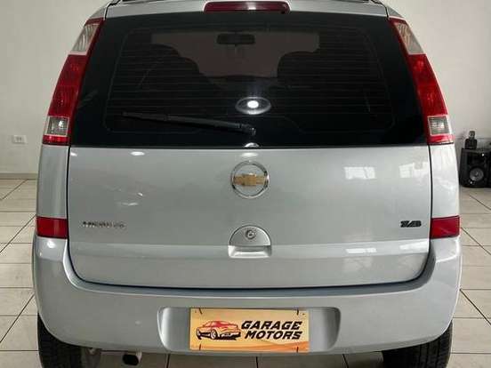 CHEVROLET-MERIVA-1.8 MPFI MAXX 8V FLEX 4P MANUAL CHEVROLET-MERIVA-2008