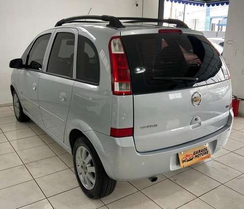 CHEVROLET-MERIVA-2008
