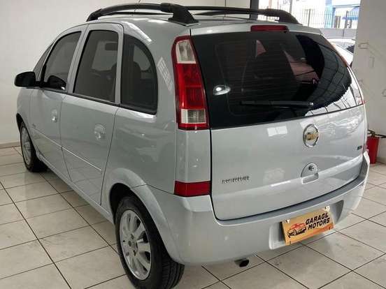 CHEVROLET-MERIVA-1.8 MPFI MAXX 8V FLEX 4P MANUAL CHEVROLET-MERIVA-2008