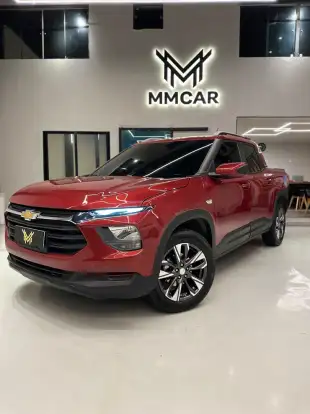 CHEVROLET-MONTANA-1.2 TURBO FLEX LTZ AUTOMÁTICO CHEVROLET-MONTANA-2023