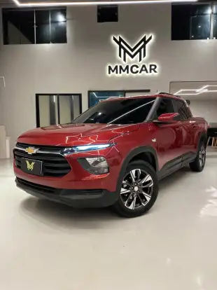 CHEVROLET-MONTANA-1.2 TURBO FLEX LTZ AUTOMÁTICO CHEVROLET-MONTANA-2023
