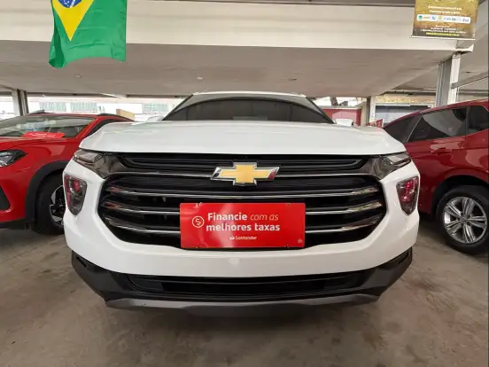 CHEVROLET-MONTANA-1.2 TURBO FLEX PREMIER AUTOMÁTICO CHEVROLET-MONTANA-2024