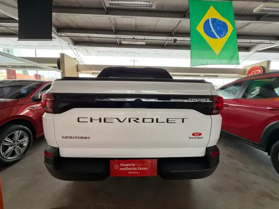 CHEVROLET-MONTANA-1.2 TURBO FLEX PREMIER AUTOMÁTICO CHEVROLET-MONTANA-2024