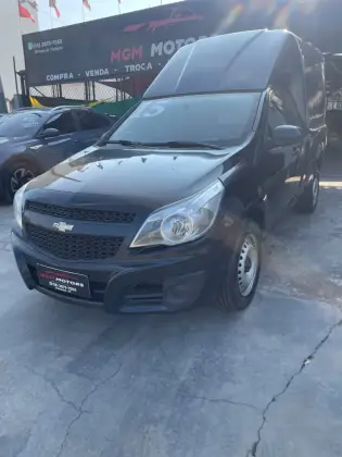 CHEVROLET MONTANA 1.4 MPFI LS CS 8V FLEX 2P MANUAL