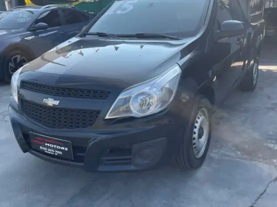 CHEVROLET-MONTANA-1.4 MPFI LS CS 8V FLEX 2P MANUAL CHEVROLET-MONTANA-2014
