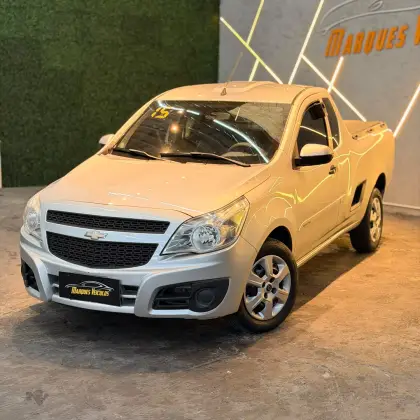 CHEVROLET MONTANA 1.4 MPFI LS CS 8V FLEX 2P MANUAL
