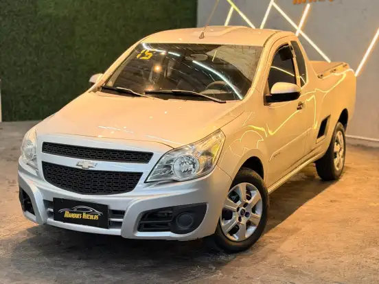 CHEVROLET-MONTANA-1.4 MPFI LS CS 8V FLEX 2P MANUAL CHEVROLET-MONTANA-2014