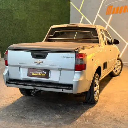 CHEVROLET-MONTANA-1.4 MPFI LS CS 8V FLEX 2P MANUAL CHEVROLET-MONTANA-2014