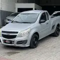 CHEVROLET MONTANA 1.4 MPFI LS CS 8V FLEX 2P MANUAL CHEVROLET MONTANA 1.4 MPFI LS CS 8V FLEX 2P MANUAL