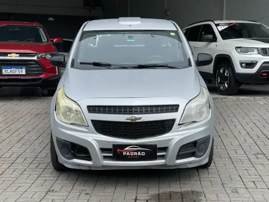 CHEVROLET-MONTANA-1.4 MPFI LS CS 8V FLEX 2P MANUAL CHEVROLET-MONTANA-2016