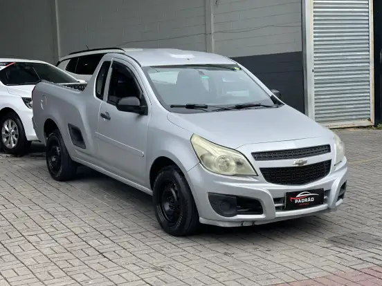 CHEVROLET-MONTANA-1.4 MPFI LS CS 8V FLEX 2P MANUAL CHEVROLET-MONTANA-2016