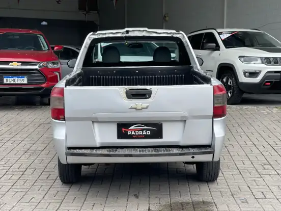 CHEVROLET-MONTANA-1.4 MPFI LS CS 8V FLEX 2P MANUAL CHEVROLET-MONTANA-2016