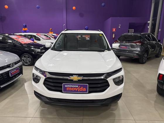 CHEVROLET MONTANA 1.2 TURBO FLEX LT MANUAL