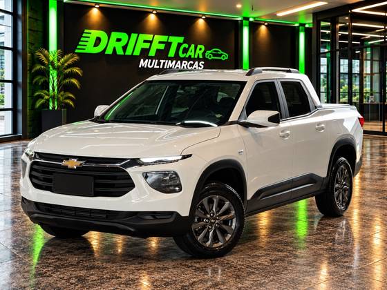 CHEVROLET MONTANA 1.2 TURBO FLEX LT MANUAL