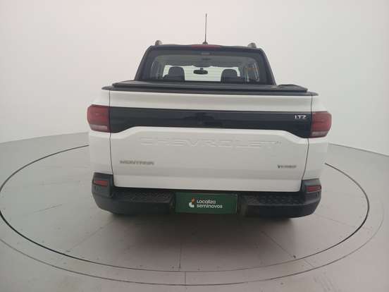 CHEVROLET-MONTANA-1.2 TURBO FLEX LTZ AUTOMÁTICO CHEVROLET-MONTANA-2025