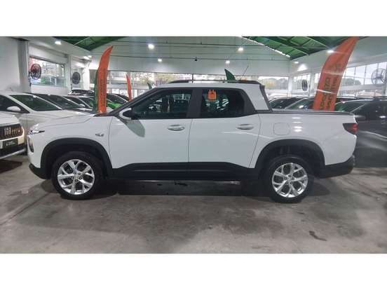 CHEVROLET-MONTANA-1.2 TURBO FLEX LTZ AUTOMÁTICO CHEVROLET-MONTANA-2025