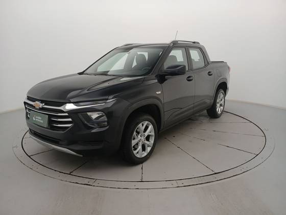 CHEVROLET MONTANA 1.2 TURBO FLEX LTZ AUTOMÁTICO