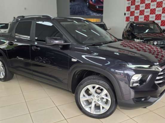 CHEVROLET-MONTANA-1.2 TURBO FLEX LTZ AUTOMÁTICO CHEVROLET-MONTANA-2024