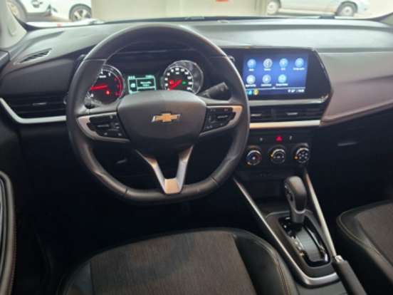 CHEVROLET-MONTANA-1.2 TURBO FLEX LTZ AUTOMÁTICO CHEVROLET-MONTANA-2024