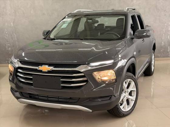 CHEVROLET MONTANA 1.2 TURBO FLEX LTZ AUTOMÁTICO