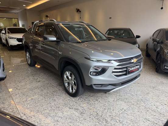CHEVROLET-MONTANA-1.2 TURBO FLEX LTZ AUTOMÁTICO CHEVROLET-MONTANA-2023