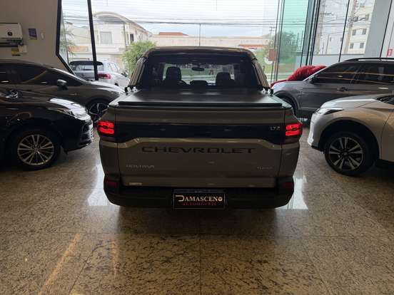 CHEVROLET-MONTANA-1.2 TURBO FLEX LTZ AUTOMÁTICO CHEVROLET-MONTANA-2023