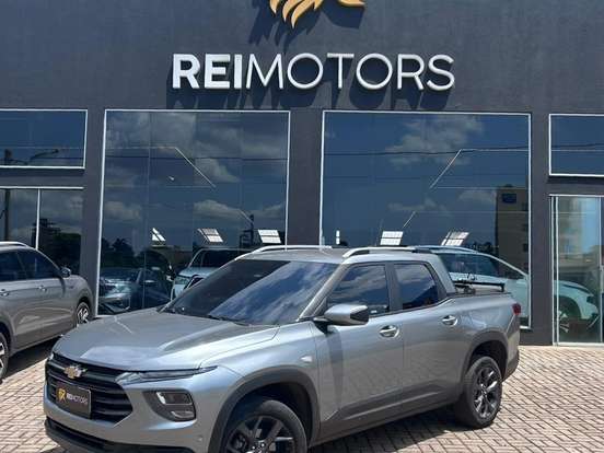 CHEVROLET-MONTANA-1.2 TURBO FLEX PREMIER AUTOMÁTICO CHEVROLET-MONTANA-2023