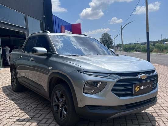 CHEVROLET-MONTANA-1.2 TURBO FLEX PREMIER AUTOMÁTICO CHEVROLET-MONTANA-2023