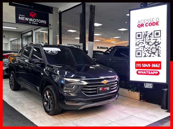 CHEVROLET-MONTANA-1.2 TURBO FLEX PREMIER AUTOMÁTICO CHEVROLET-MONTANA-2024