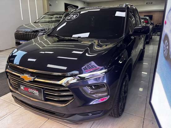 CHEVROLET-MONTANA-1.2 TURBO FLEX PREMIER AUTOMÁTICO CHEVROLET-MONTANA-2024