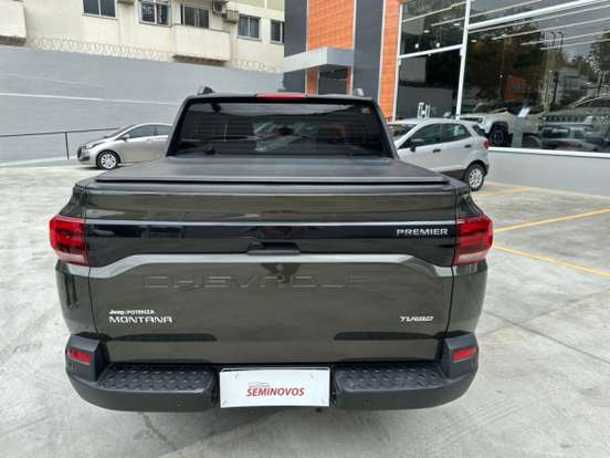 CHEVROLET-MONTANA-1.2 TURBO FLEX PREMIER AUTOMÁTICO CHEVROLET-MONTANA-2023