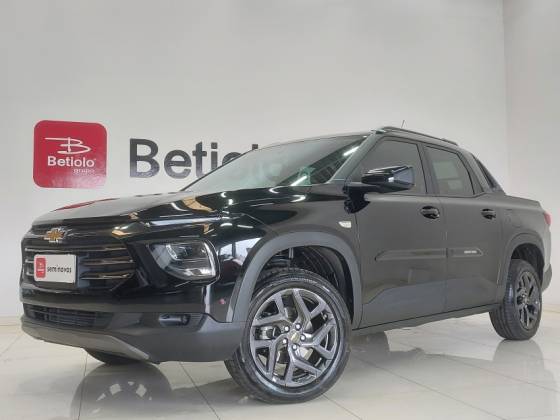 CHEVROLET MONTANA 1.2 TURBO FLEX PREMIER AUTOMÁTICO