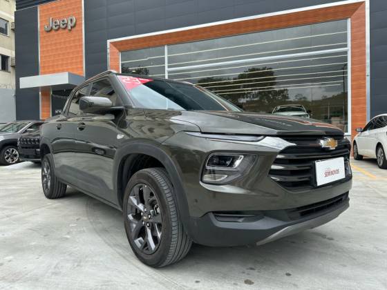 CHEVROLET MONTANA 1.2 TURBO FLEX PREMIER AUTOMÁTICO