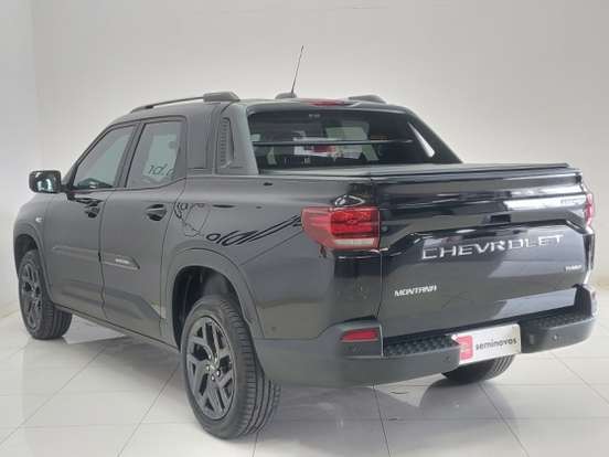 CHEVROLET-MONTANA-1.2 TURBO FLEX PREMIER AUTOMÁTICO CHEVROLET-MONTANA-2025