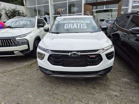 CHEVROLET-MONTANA-1.2 TURBO FLEX RS AUTOMÁTICO CHEVROLET-MONTANA-2024