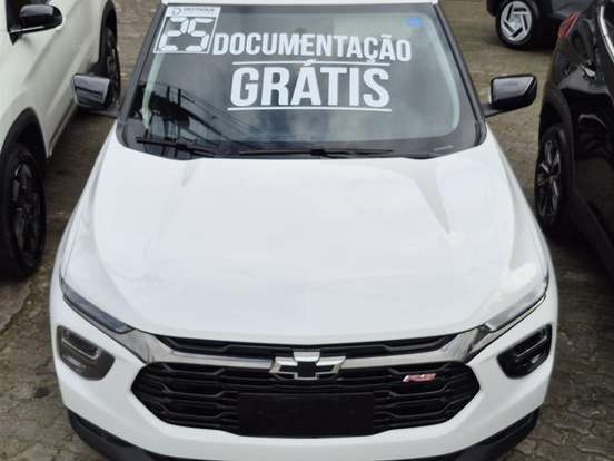 CHEVROLET-MONTANA-1.2 TURBO FLEX RS AUTOMÁTICO CHEVROLET-MONTANA-2024
