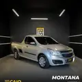 CHEVROLET MONTANA 1.4 MPFI LS CS 8V FLEX 2P MANUAL CHEVROLET MONTANA 1.4 MPFI LS CS 8V FLEX 2P MANUAL