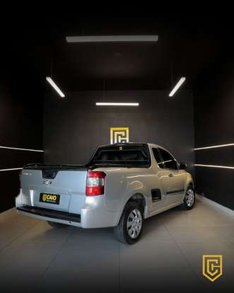 CHEVROLET-MONTANA-1.4 MPFI LS CS 8V FLEX 2P MANUAL CHEVROLET-MONTANA-2017