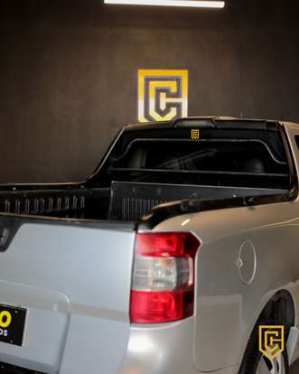 CHEVROLET-MONTANA-1.4 MPFI LS CS 8V FLEX 2P MANUAL CHEVROLET-MONTANA-2017