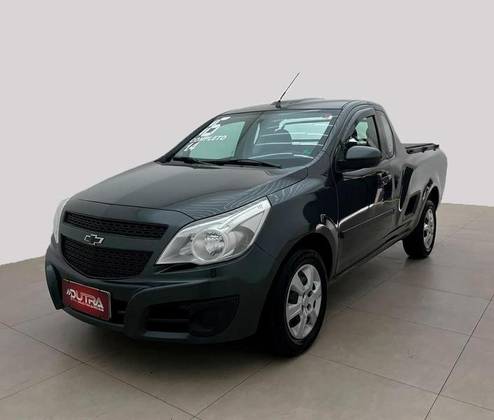 CHEVROLET MONTANA 1.4 MPFI LS CS 8V FLEX 2P MANUAL